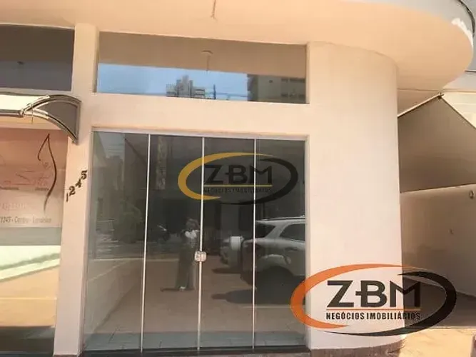 Sala Comercial para Locação, 60 m², Centro, Londrina - PR