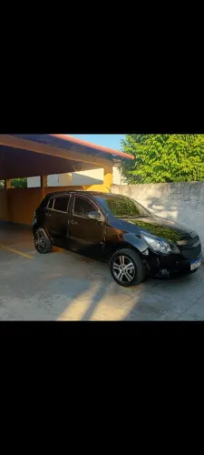 Chevrolet Agile LTZ 1.4 MPFI 8V Flexpower 5P 2011