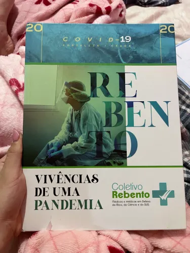 Coletivo Rebento - Vivências de uma Pandemia