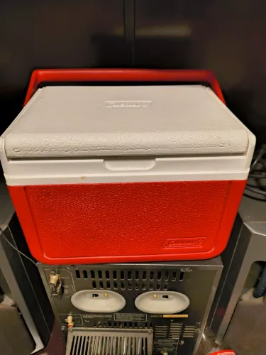 Caixa térmica Coleman mini