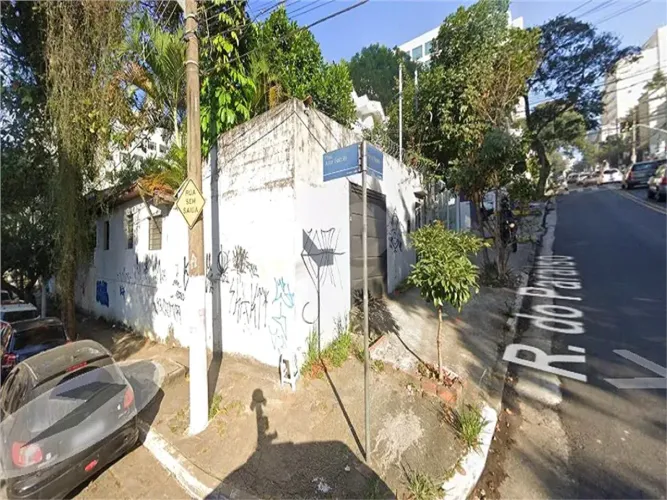 Terreno à venda em Paraíso - SP