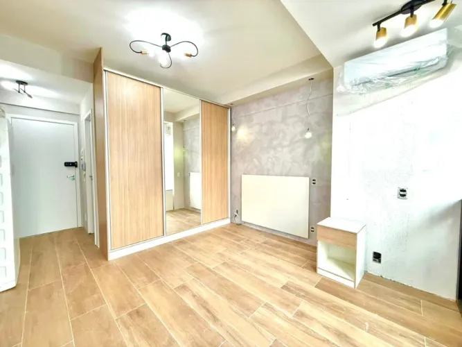 Studio para locação em Pinheiros, São Paulo-SP: 1 quarto, 1 banheiro, 26m² de área.