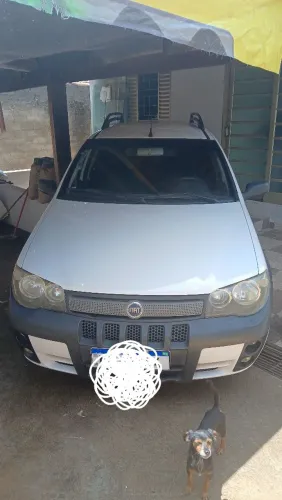 Fiat Palio Week. Adv/adv Tryon 1.8 MPI Flex 2005