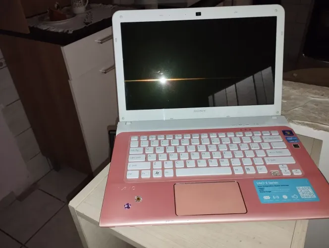 Notebook vaio