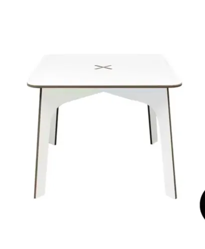 Mesa infantil Mdf