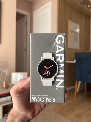 Garmin Vivoactive 5 - seminovo