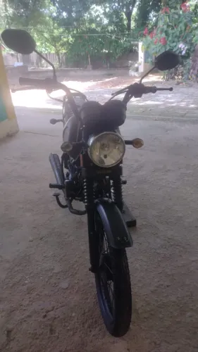 Shineray XY125