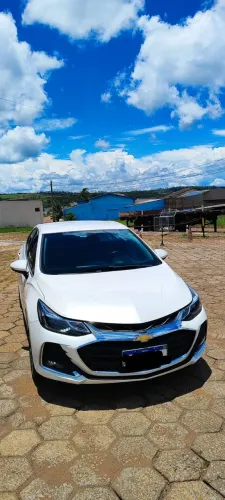 Chevrolet Cruze LTZ 1.4 16V Turbo Flex 4P Aut. 2022