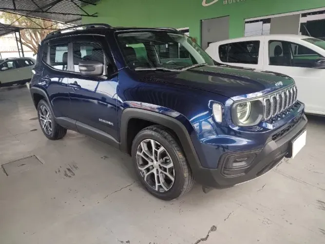 Jeep Renegade Long. T270 1.3 TB 4X2 Flex Aut. 2023
