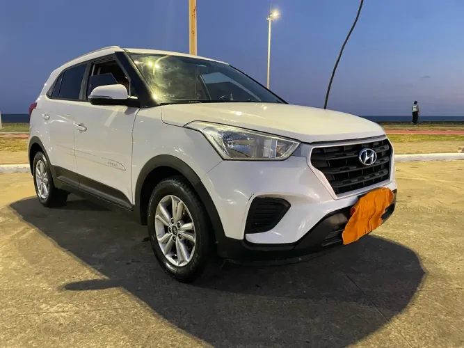 Hyundai Creta Attitude 1.6 16V Flex Mec. 2018