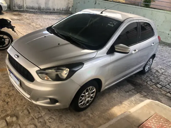 Ford KA 1.0 Se/se Plus Tivct Flex 5P 2015