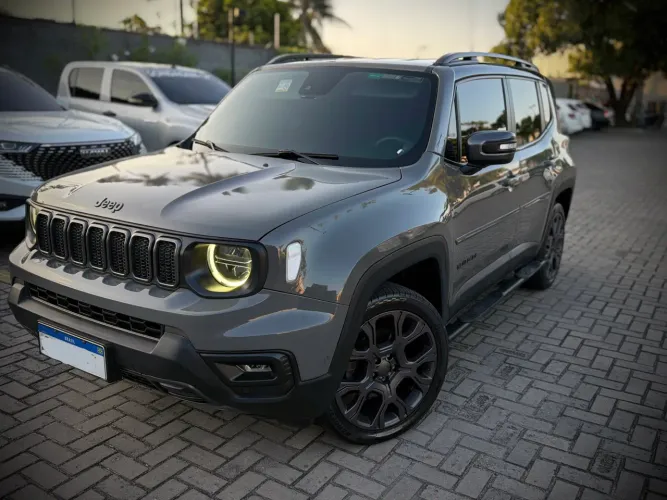 Jeep Renegade S T270 1.3 TB 4X4 Flex Aut. 2022