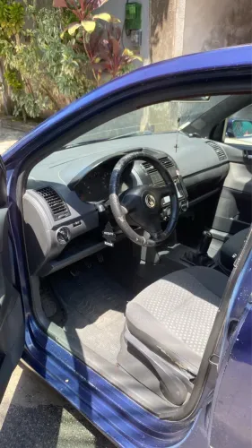 Volkswagen Polo Sedan 1.6 MI 101cv 8V 4P 2003