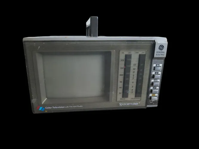 Televisor colorido General Elelectric* não funciona*