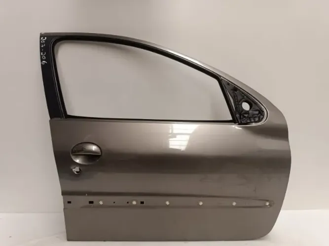 Porta Dianteira Lado Direito | Peugeot 206 207 - 4 Portas (Usada/Original)