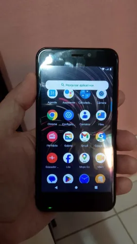 Celular positivo Twist 4 fit 