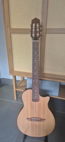 Violão Giannini Stage Flat nylon