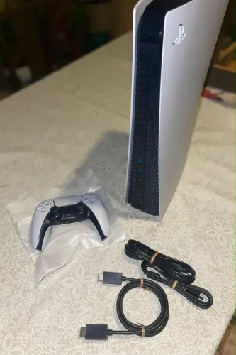 Ps5 novo!