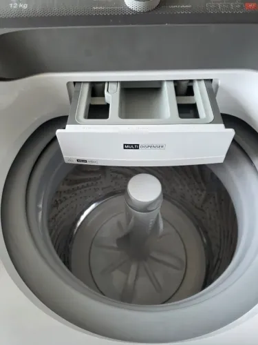 Máquina de lavar roupa Brastemp