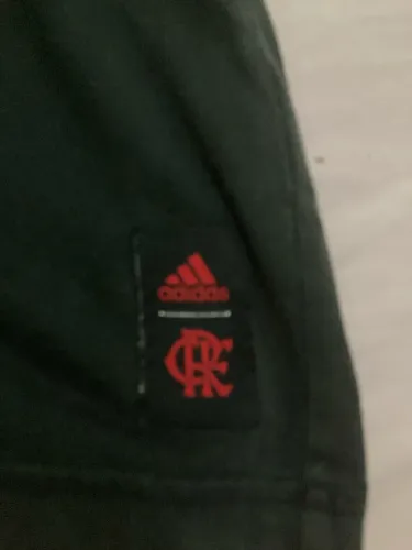 Camiseta Adidas Flamengo - Edição Especial "81 Ano de Ouro" - Original M