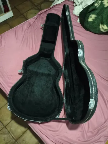 Case Crafter para violão