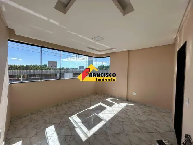 Apartamento para aluguel, 3 quartos, 1 suíte, 1 vaga, Niterói - Divinópolis/MG