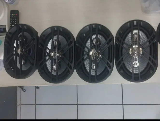 Alto-falante 6x9 bravox 150rms Diamond