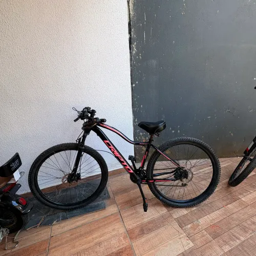 Vende-se bicicleta aro 29