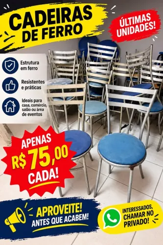 ? PROMOÇÃO - ÚLTIMAS UNIDADES! ?