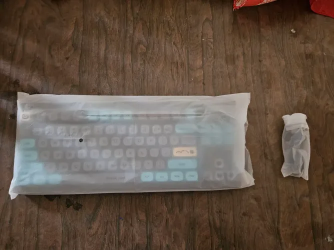 Teclado Mecânico Custom