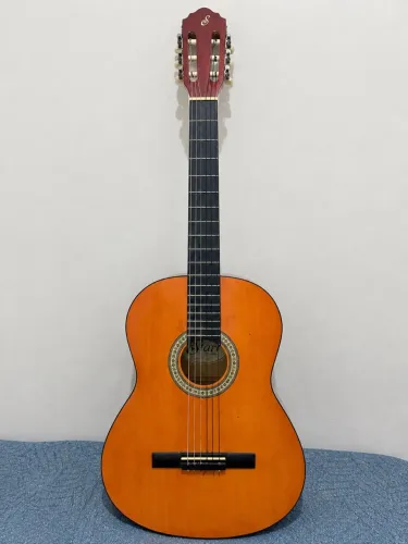 Violão Gianni + Capa