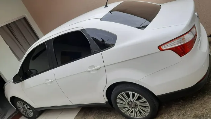 Fiat Grand Siena Attrac. 1.4 EVO F.flex 8V 2020