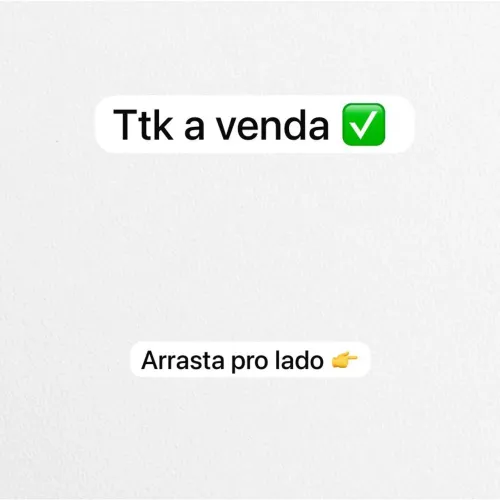 Tiktok a venda 
