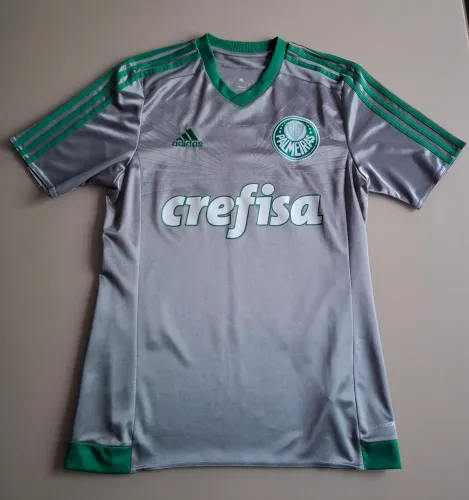 Camisa Palmeiras adidas Oficial 2015