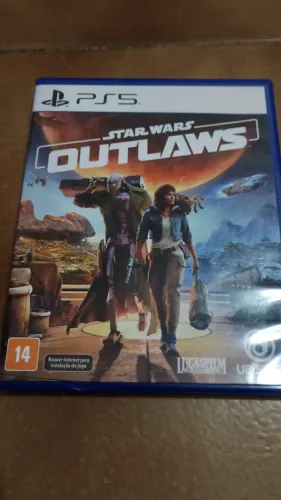 STAR WARS OUTLAWS PS5