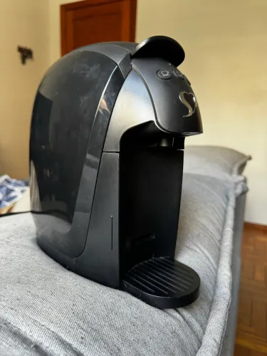 Cafeteira luna 3 corações RETIRADA de PEÇAS