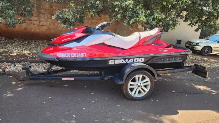 Sea-Doo Gti SE