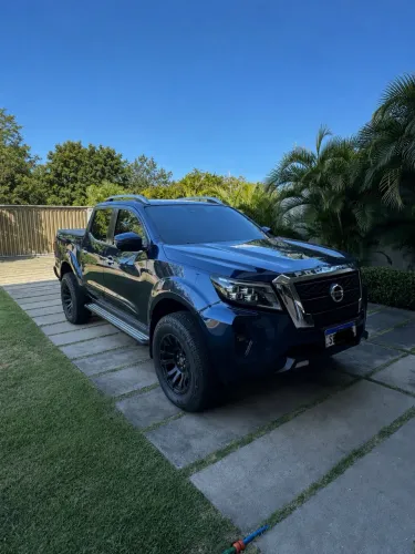 Nissan Frontier Plati. CD 2.3 Bi-TB Dies.aut. 2023