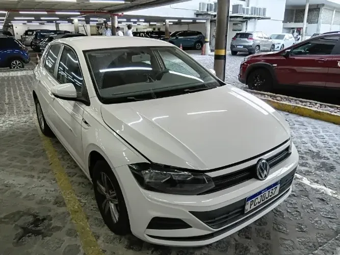 Volkswagen Polo 1.6 MSI Flex 16V 5P 2019