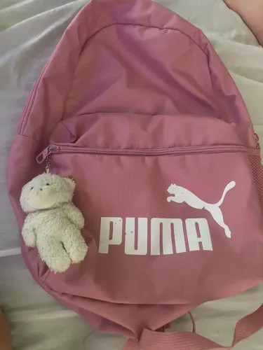 Mochila da puma mais estojo