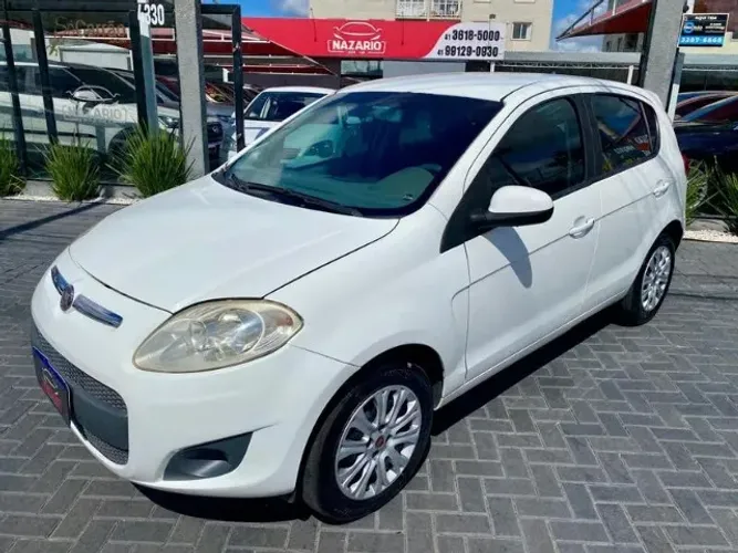 Fiat Palio Essence 1.6 Flex 16V 5P 2013