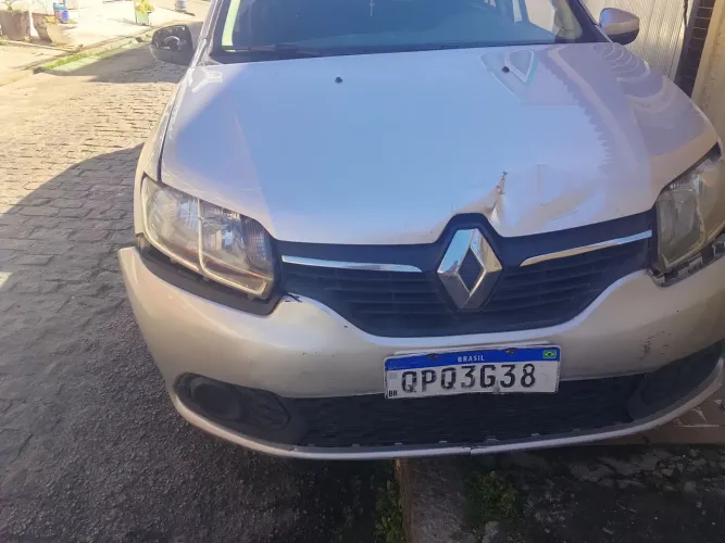 Renault Sandero Expression Flex 1.0 12V 5P 2019