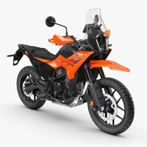 Ktm 390 Adventure X - 2026