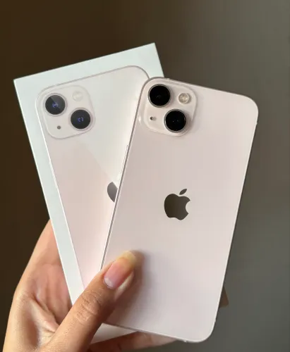 Apple iPhone 13 Rosa - 256gb