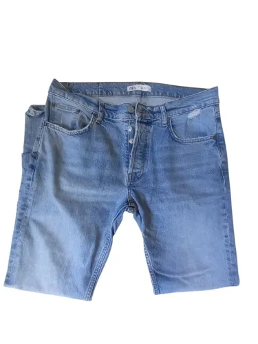 Calça jeans Zara
