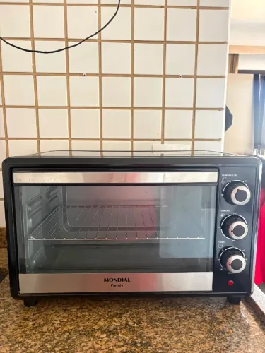 Forno elétrico Mondial Family