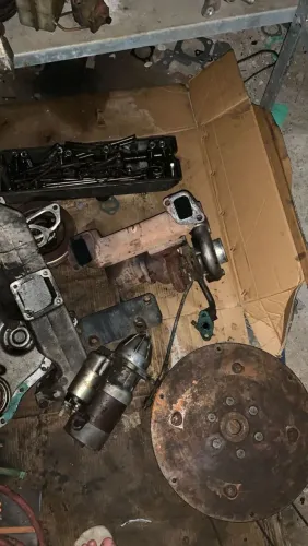 Motor MWM JCB