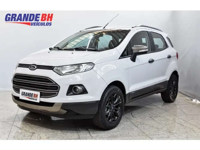 Ford Ecosport Freestyle 1.6 16V Flex 5P 2014