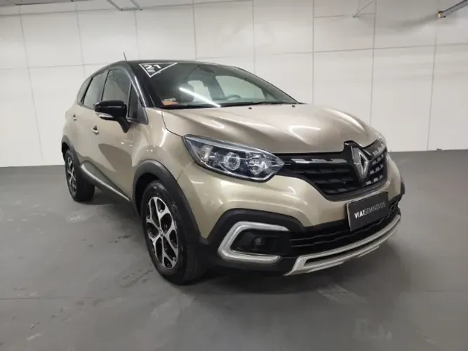 Renault Captur Intense 1.3 TB 16V Flex 5P AUT 2023