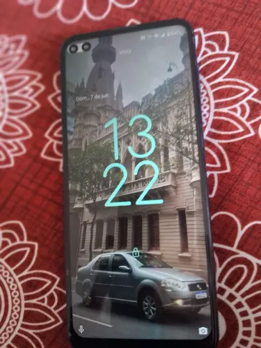 Vende se moto g 100 em perfeito estado todos acessórios